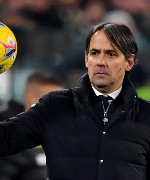Inter, Inzaghi scarica un giocatore a gennaio: c’è l’offerta