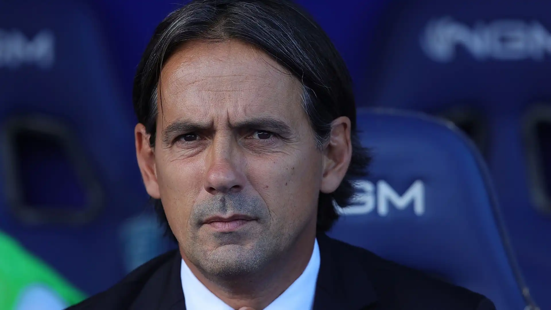 Il tecnico sta benissimo nel club nerazzurro e lavorerà con Marotta per raggiungere un nuovo accordo
