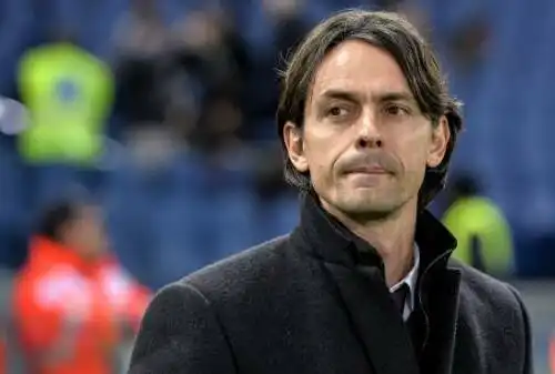 Inzaghi riparte dalla Lega Pro