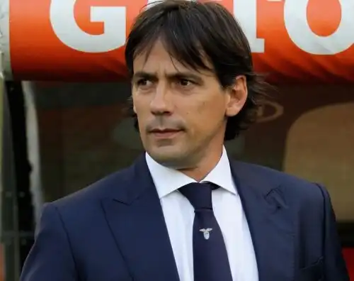 Inzaghi finisce alla Salernitana