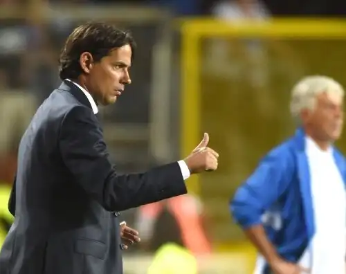 Inzaghi quasi non ci crede