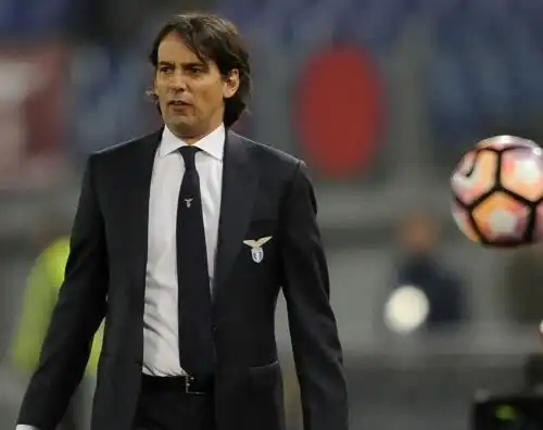 Lazio, sirene inglesi per Inzaghi