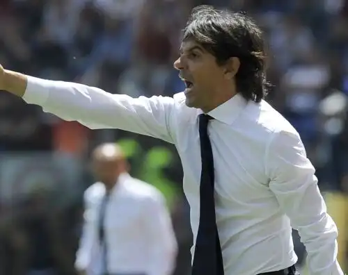 Inzaghi: “Keita? Gioca solo se darà il 100%”