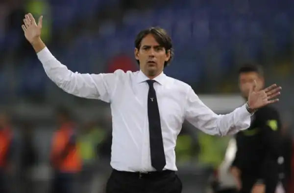 Simone Inzaghi stuzzica Maurizio Sarri