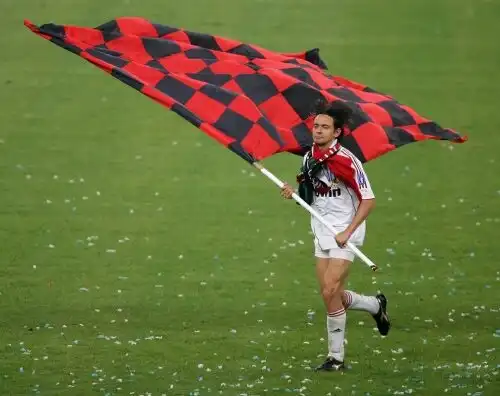 Inzaghi, il retroscena della finale di Atene
