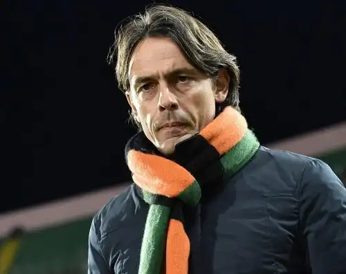 Venezia, Inzaghi: “C’è ancora speranza”