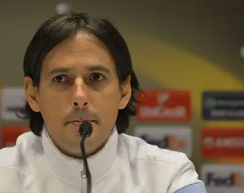 Inzaghi: “Abbiamo meritato la sconfitta”