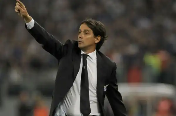 Simone Inzaghi consola Lazio e fratello