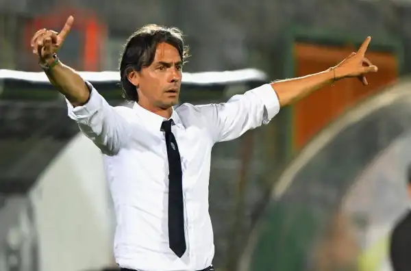 Inzaghi è ambizioso: “Obiettivo Europa League”