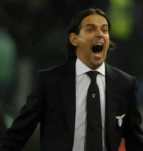 Simone Inzaghi parla di scudetto