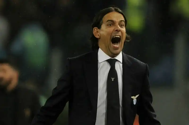 Simone Inzaghi: “Non c’era il loro rigore”