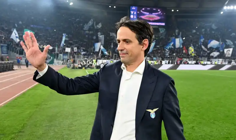 Simone Inzaghi vuole la stessa Lazio
