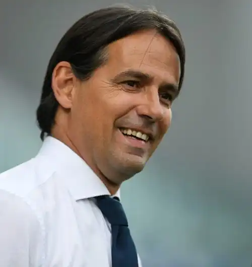Mercato Inter, via libera Simone Inzaghi: gelido addio Lazio
