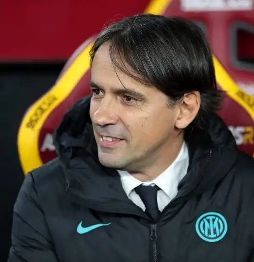 Simone Inzaghi, è già tempo di rinnovo con l’Inter