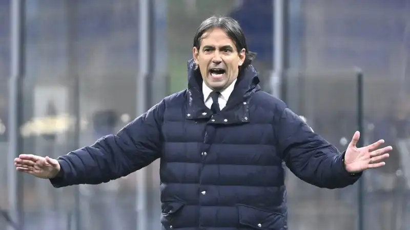 Inzaghi 6: Il mese di gennaio è sempre stato complicato per l'Inter, è riuscito a vincerla nel finale
