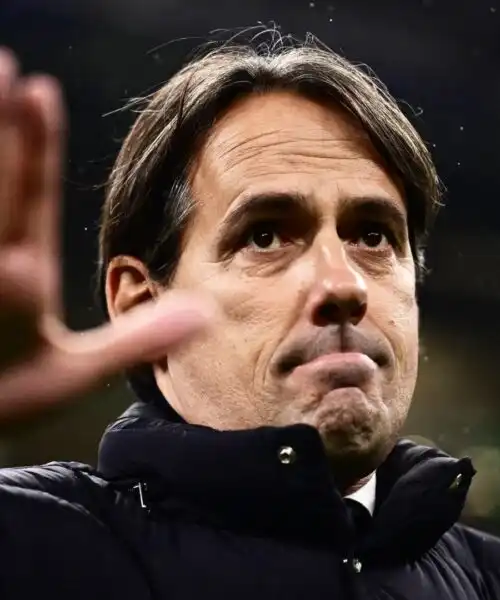 Inter, Simone Inzaghi chiede un sacrificio a Lautaro Martinez