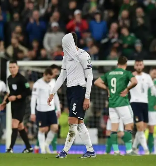 Irlanda del Nord-Italia 0-0, le pagelle