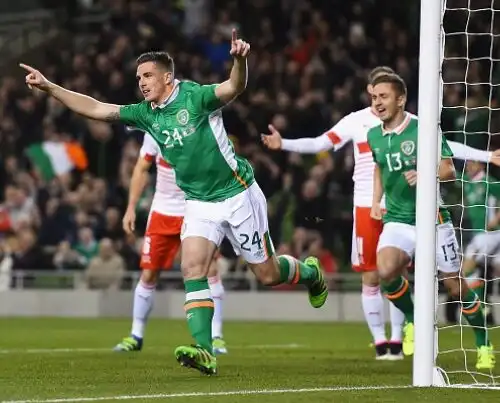 Irlanda, squillo agli Azzurri