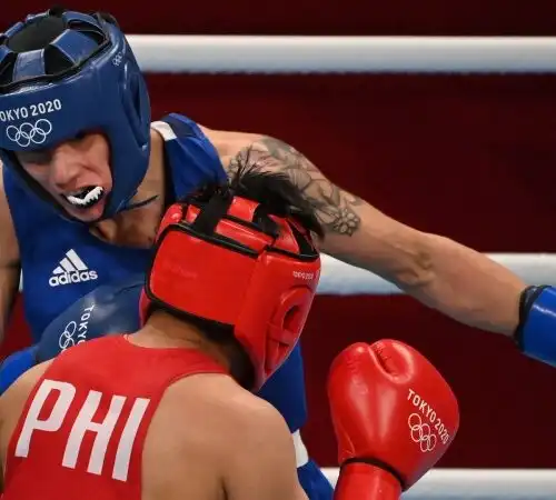 Tokyo 2020, boxe: Irma Testa perde in semifinale, è bronzo