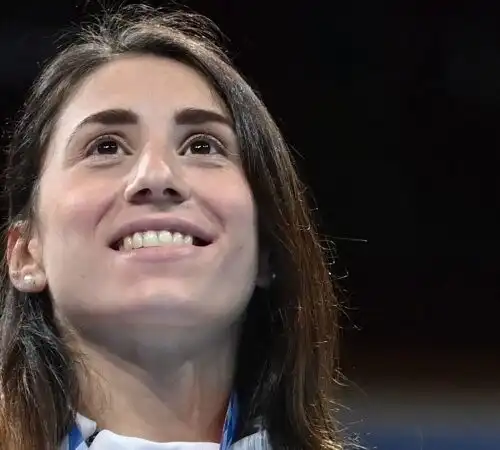 Irma Testa, prima storica medaglia d’oro mondiale