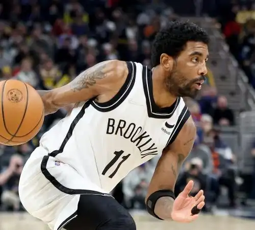 NBA, Brooklyn è pronta ad abbracciare Irving in casa