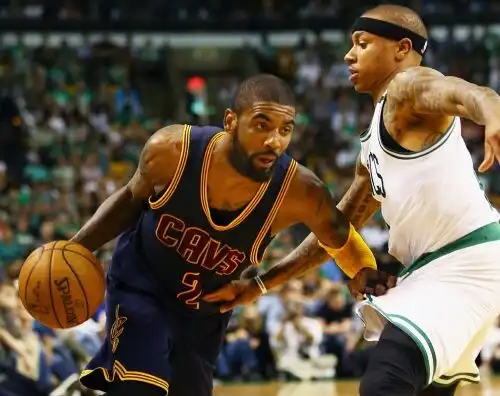 NBA, clamoroso scambio tra Boston e i Cavs