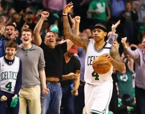 Nba, è finale di conference per i Celtics