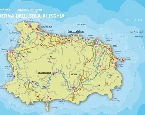 Terremoto Ischia, il messaggio del Napoli