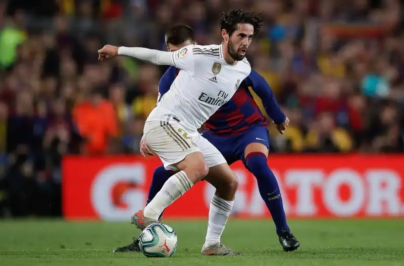 Mercato Juventus, Isco ha scelto il suo futuro