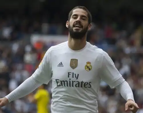 Isco strizza l’occhio alla Juve