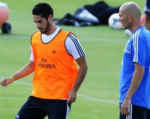 Juve, c’è il prezzo per Isco