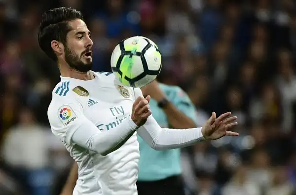 Sergio Ramos avvicina Isco alla Juventus