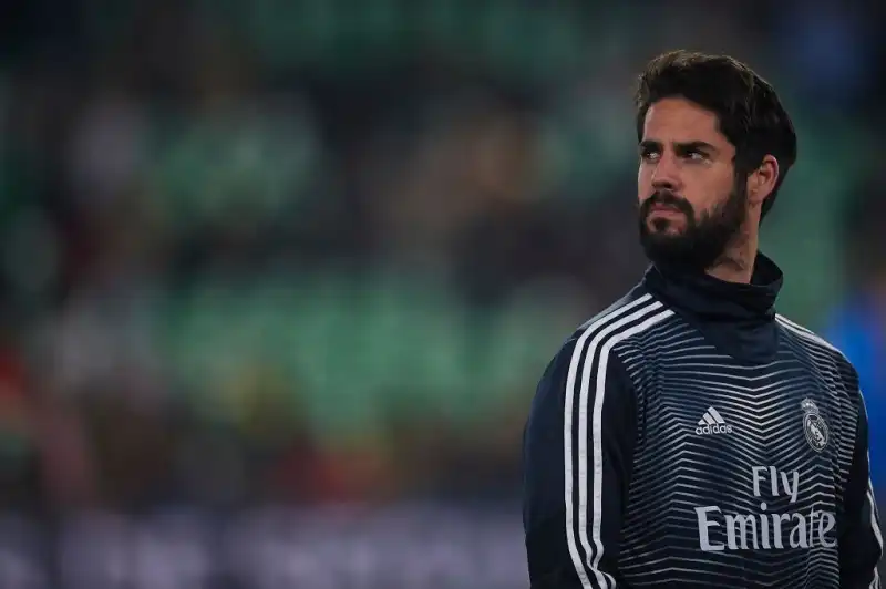 Lo sfogo di Isco. La Juve osserva