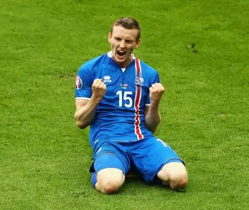 Islanda-Austria 2-1