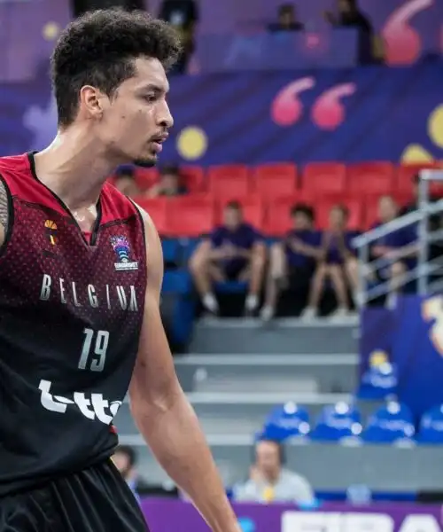 Virtus Bologna, Ismael Bako sa cosa può portare a Sergio Scariolo