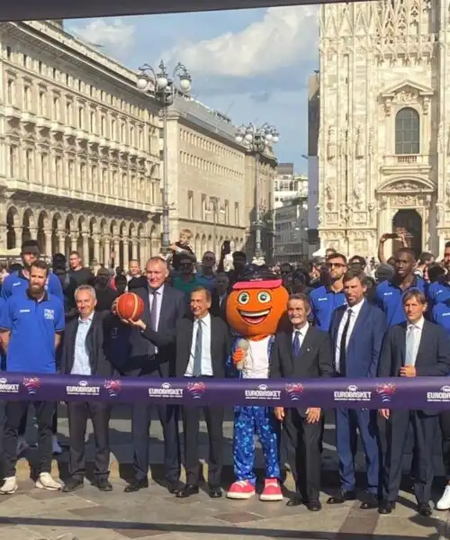 Eurobasket: l’Italia contro l’Inghilterra con il fantasma di Jokic