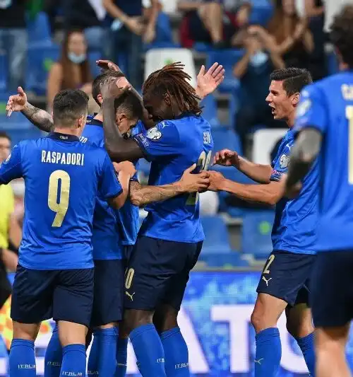 L’Italia torna a vincere: travolta la Lituania