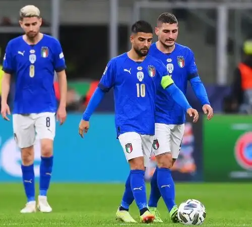 Nations League: all’Italia non basta l’orgoglio, Spagna in finale