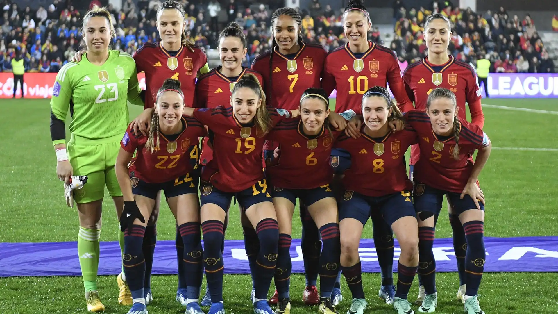 A Pontevedra, in Spagna, se n'è giocata una