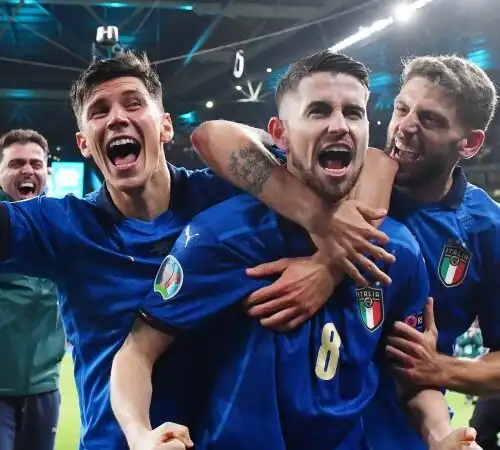 Euro2020, ora in Inghilterra si sono accorti dell’Italia