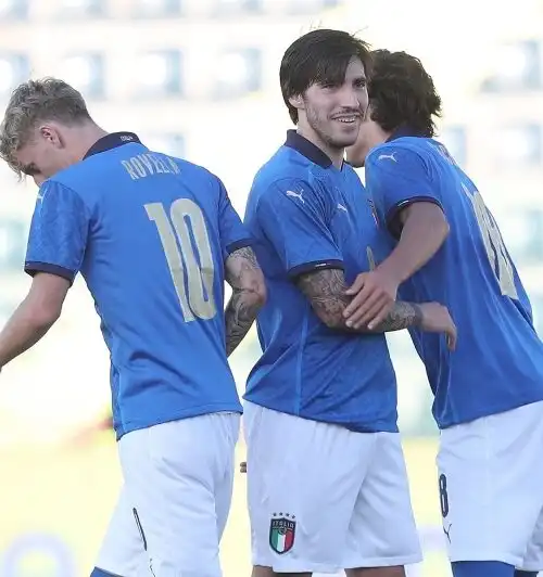 Qualificazioni Europei Under 21: l’Italia inizia bene