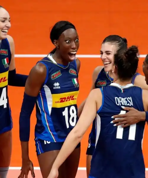 Volley, Mondiale donne su Sky Sport. Con Francesca Piccinini