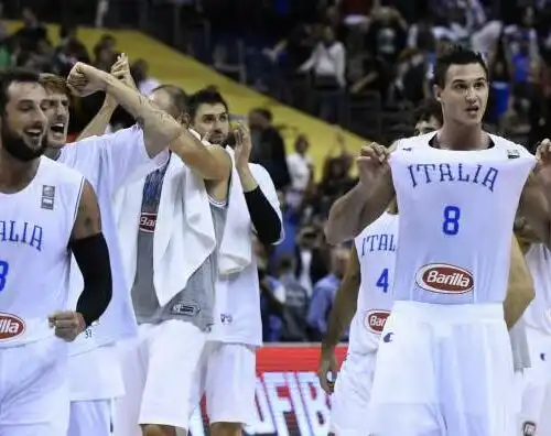 Preolimpico: l’Italia ha le sue avversarie