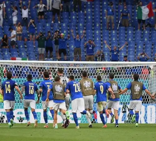 Euro2020, Italia: due le avversarie possibili agli ottavi