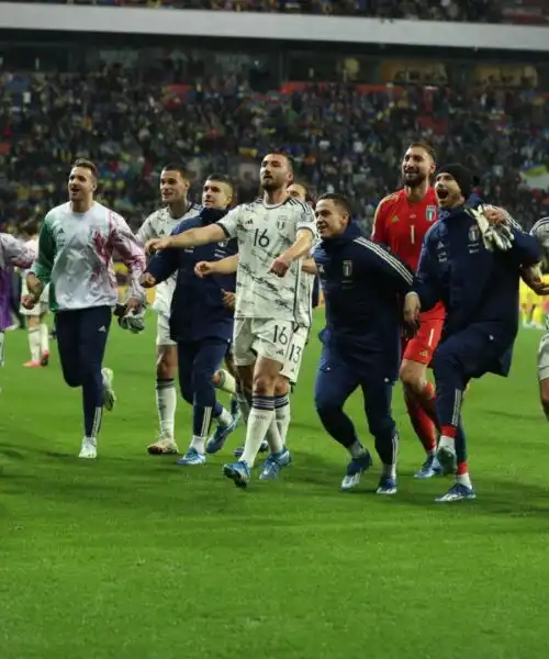 Italia agli Europei, ma che sofferenza: il minuto che ha terrorizzato gli Azzurri. Foto