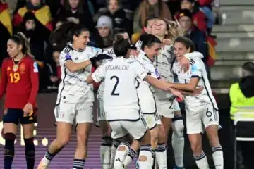Italia donne, un trionfo da applaudire