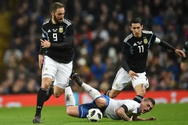 Nell'amichevole contro l’Argentina debutto con poche luci e tante ombre per Di Biagio come ct azzurro. Per l'albiceleste in gol Lo Celso e Lanzini.