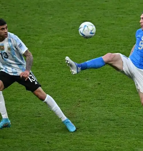 Italia-Argentina 0-3, le pagelle