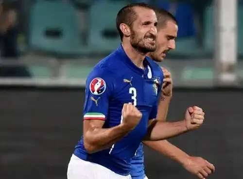 Italia-Azerbaigian 2-1