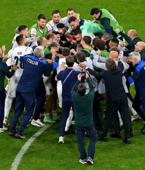 Italia-Belgio 2-1: le pagelle
